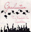 Picture of GRADUATION TO A WONDERFUL SON CONGRATULATIONS CARD